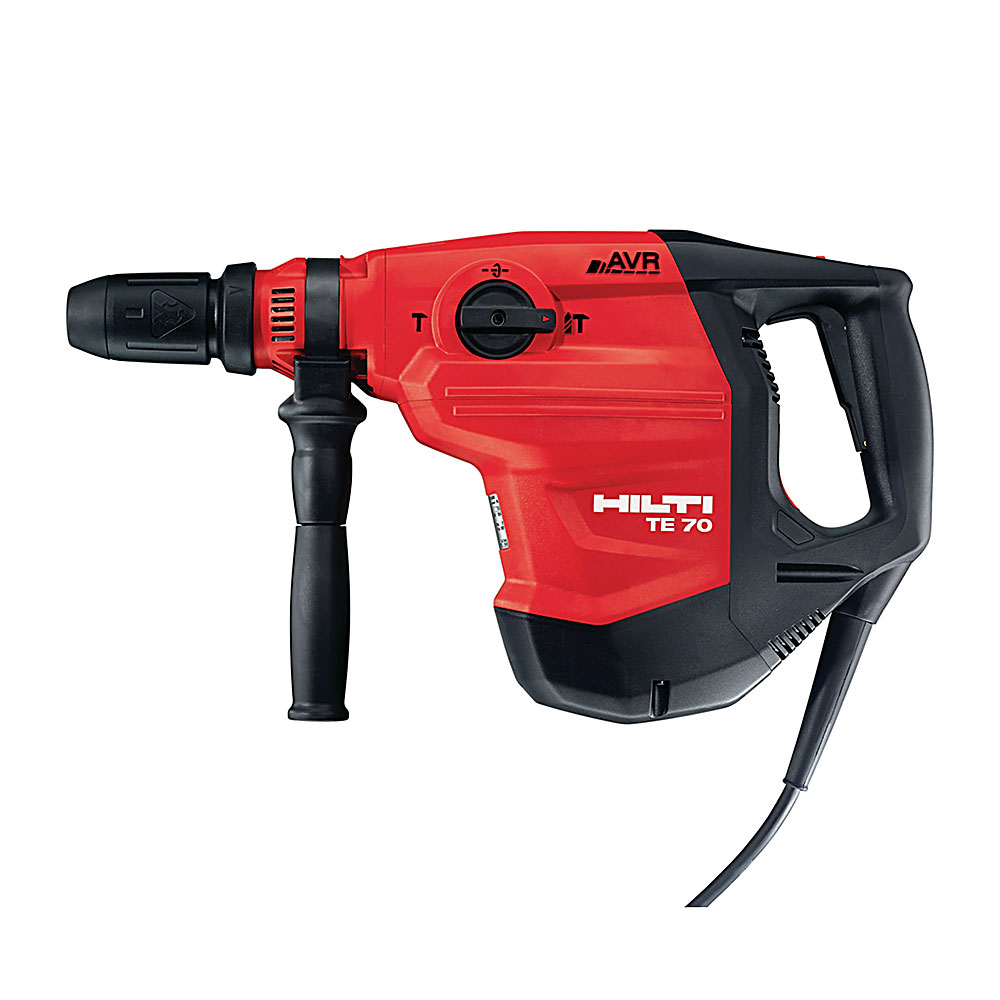 Alquiler Martillo Eléctrico Rompedor Perforador 8/11 kg. SDS Max