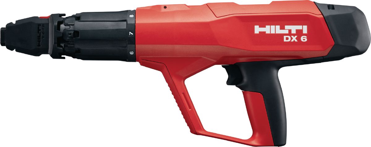 Pistola de Fijación
