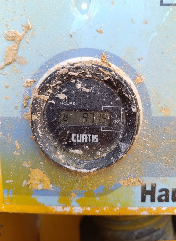 Plataforma Tijera Diesel HAULOTTE H12SX 📅2007 - Imagen 5
