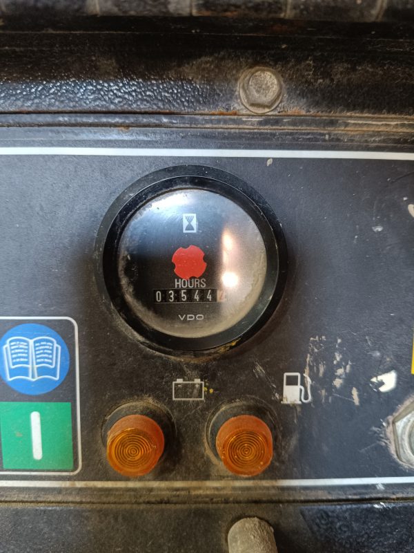 Compresor INGERSOLL RAND 7/41 📅2011 - Imagen 4