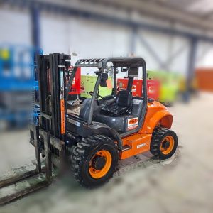 Carretilla 4x4 AUSA C200HX4 📅2016