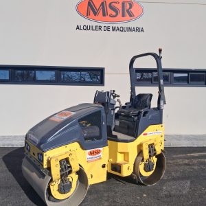 Rodillo Vibratorio TANDEM BOMAG BW120AD5 📅2018
