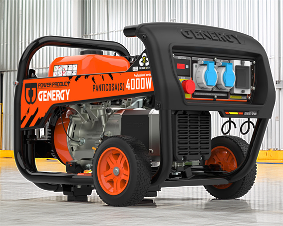 Foto Alquiler generardor en Sevilla-huelva y cadiz