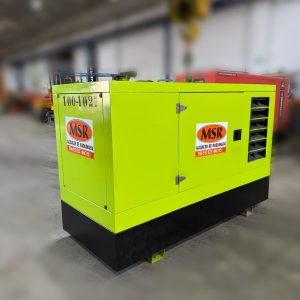 Grupo Electrógeno PRAMAC GSW115P 📅2018