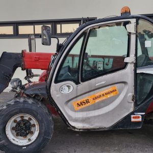 Manipulador telescópico MT625 H EASY MANITOU 📅2018