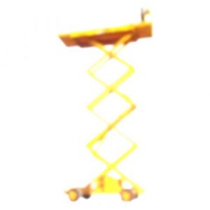 Plataforma Articulada  Eléctrica HAULOTTE HA15IP 📅2019