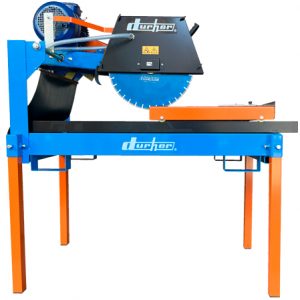 Tronzadora Vía Húmeda para Bloques