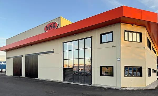 Foto Nave MSR ALquiler Poligono Industrial Calonge,<br />
Calle Metalurgia nº 62<br />
41007, Sevilla -  954 513 823