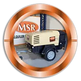 venta maquinaria usada demolición MSR Alquiler