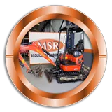 Icono Venta maquinaria Usada movimiento de tierra MSRenting