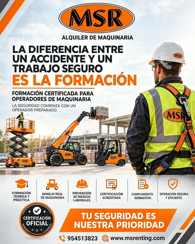 Banner-msr-Formación-mod-2gr Foto Cartel Anuncio Formacion operadores de maquinaria MSR Alquiler Trabajo seguro